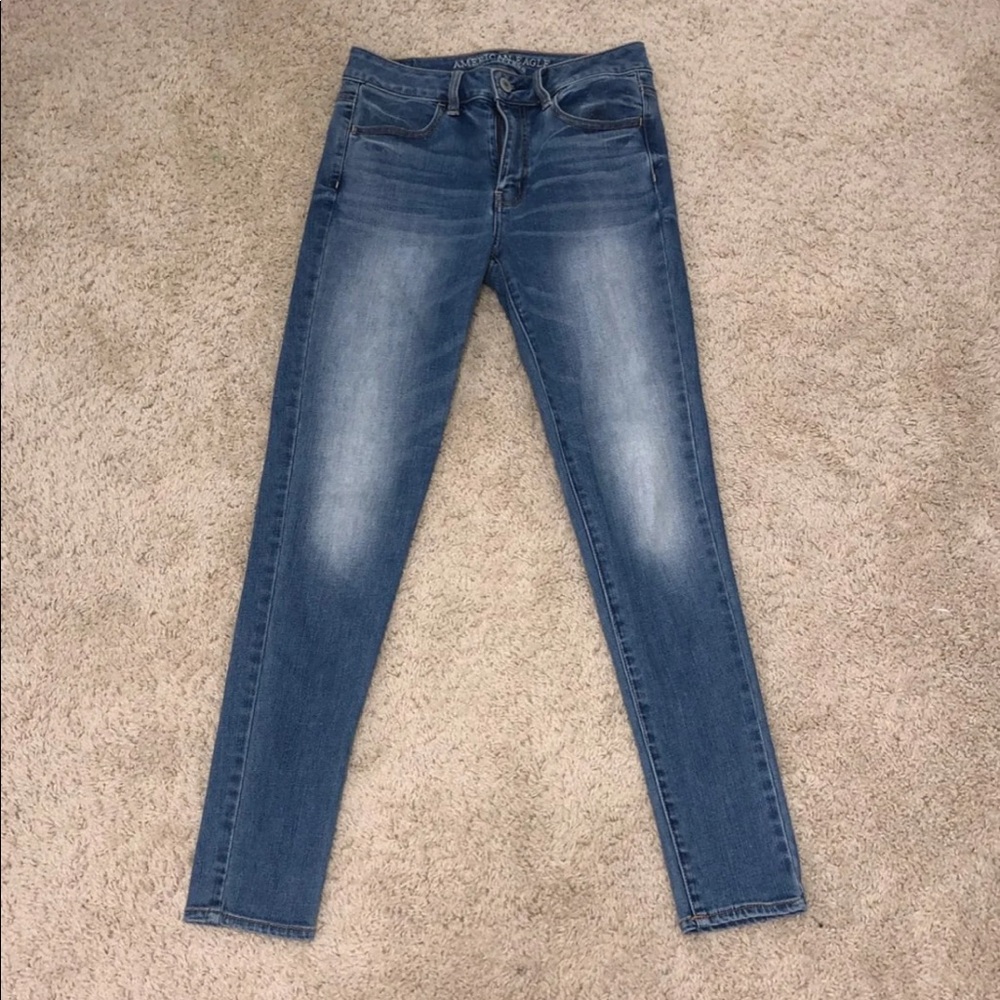 American Eagle Jeggings